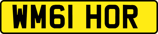 WM61HOR
