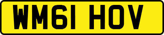 WM61HOV