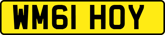 WM61HOY