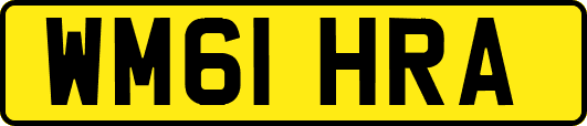 WM61HRA