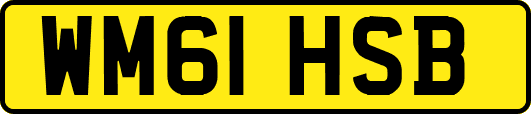 WM61HSB