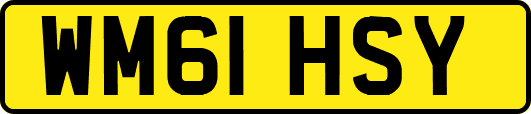WM61HSY