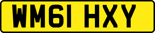 WM61HXY