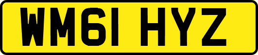 WM61HYZ