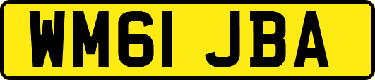 WM61JBA