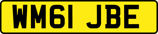 WM61JBE