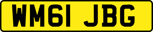 WM61JBG