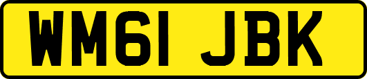 WM61JBK