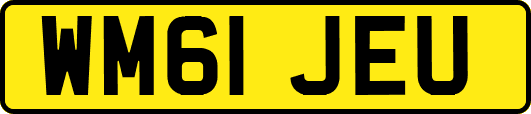 WM61JEU