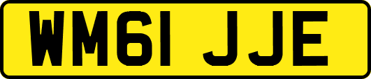 WM61JJE