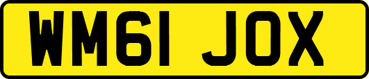 WM61JOX