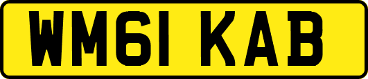 WM61KAB