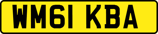 WM61KBA
