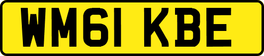 WM61KBE