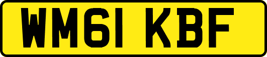 WM61KBF