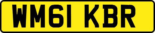 WM61KBR