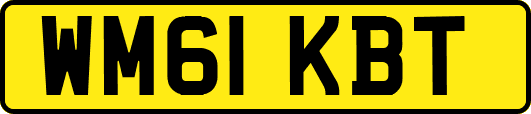 WM61KBT