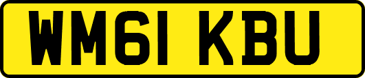 WM61KBU