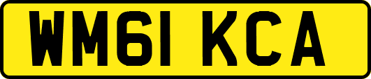 WM61KCA