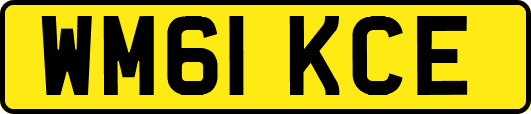 WM61KCE