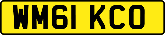 WM61KCO