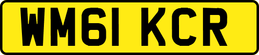 WM61KCR