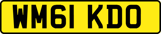 WM61KDO