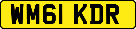 WM61KDR