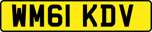 WM61KDV