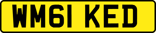 WM61KED