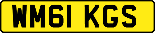 WM61KGS
