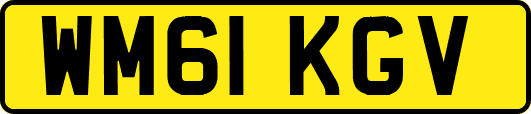 WM61KGV