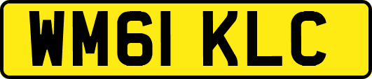 WM61KLC