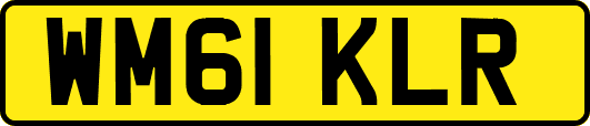 WM61KLR