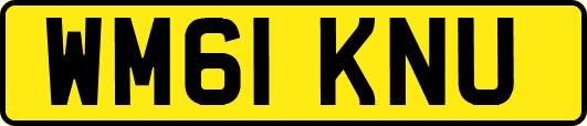 WM61KNU