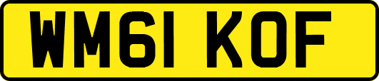 WM61KOF