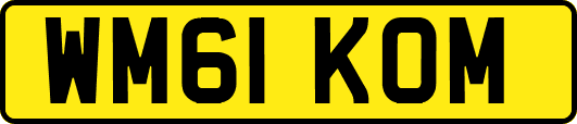 WM61KOM