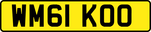 WM61KOO