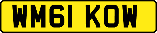 WM61KOW