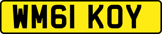 WM61KOY