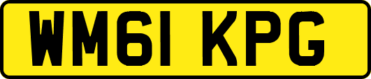 WM61KPG