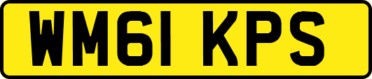 WM61KPS