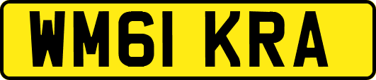 WM61KRA