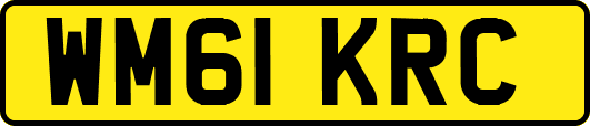WM61KRC