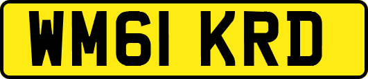 WM61KRD