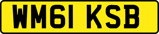 WM61KSB