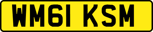 WM61KSM