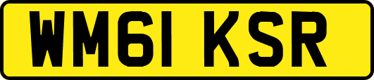 WM61KSR