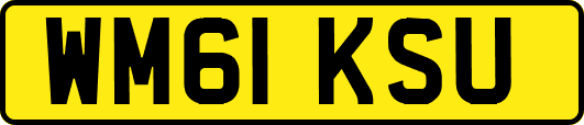 WM61KSU