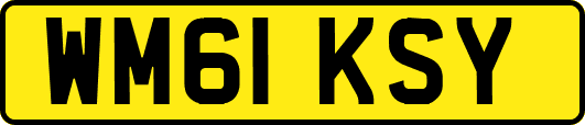 WM61KSY